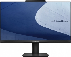 Моноблок Asus A5402WHAK-BA031X 23.8 Full HD i3 11100B (3.6) 8Gb SSD256Gb UHDG CR Windows 11 Professional GbitEth WiFi BT 150W клавиатура мышь Cam чер