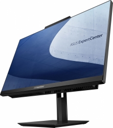 Моноблок Asus A5402WHAK-BA031X 23.8 Full HD i3 11100B (3.6) 8Gb SSD256Gb UHDG CR Windows 11 Professional GbitEth WiFi BT 150W клавиатура мышь Cam чер