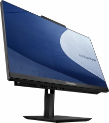 Моноблок Asus A5402WHAK-BA031X 23.8 Full HD i3 11100B (3.6) 8Gb SSD256Gb UHDG CR Windows 11 Professional GbitEth WiFi BT 150W клавиатура мышь Cam чер