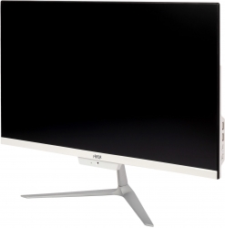 Моноблок Hiper V2 23.8 Full HD i3 10105 (3.7) 8Gb SSD256Gb UHDG 630 Windows 10 Professional GbitEth WiFi BT 120W клавиатура мышь Cam белый 1920x1080