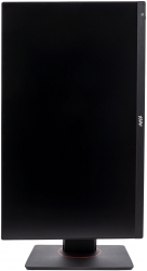 Моноблок Hiper V6 23.8 Full HD i3 12100 (3.3) 8Gb SSD256Gb UHDG 730 DVDRW CR noOS GbitEth WiFi BT 120W клавиатура мышь Cam черный 1920x1080
