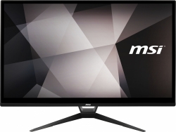 Моноблок MSI Pro 22XT 10M-845XRU 21.5 Full HD Touch PG G6405 (4.1) 4Gb SSD250Gb UHDG 610 noOS GbitEth WiFi BT 120W клавиатура мышь черный 1920x1080