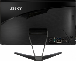 Моноблок MSI Pro 22XT 10M-845XRU 21.5 Full HD Touch PG G6405 (4.1) 4Gb SSD250Gb UHDG 610 noOS GbitEth WiFi BT 120W клавиатура мышь черный 1920x1080