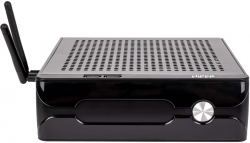Неттоп Hiper M9 Cel G5905 (3.5) UHDG 610 noOS GbitEth WiFi BT 120W черный