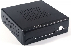 Неттоп Hiper M9 Cel G5905 (3.5) UHDG 610 noOS GbitEth WiFi BT 120W черный