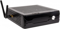 Неттоп Hiper M9 Cel G5905 (3.5) UHDG 610 noOS GbitEth WiFi BT 120W черный
