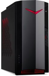 ПК Acer Nitro N50-640 i5 12400 (2.5) 16Gb SSD1Tb RTX3060Ti 8Gb Windows 11 Home GbitEth WiFi BT 500W черный