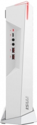 ПК MSI Trident 3 A 11SI-076XRU USFF i5 11400F (2.6) 8Gb SSD512Gb GTX1660 Super 6Gb noOS GbitEth WiFi BT 230W белый
