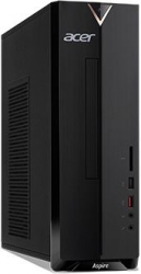 ПК Acer Aspire XC-1660 SFF i5 11400 (2.6) 16Gb SSD512Gb UHDG 730 noOS GbitEth 180W черный