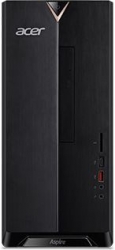 ПК Acer Aspire TC-1660 MT i5 11400F (2.6) 8Gb 1Tb 7.2k GTX1650 4Gb noOS GbitEth 500W черный