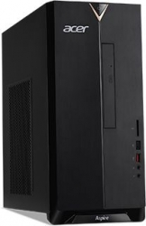 ПК Acer Aspire TC-1660 SFF i3 10105 (3.7) 8Gb 1Tb 7.2k GTX1650 4Gb noOS GbitEth 500W черный
