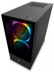 ПК IRU Game 717 MT i7 10700F (2.9) 16Gb 1Tb 7.2k SSD500Gb RTX3070 8Gb Windows 10 Home Single Language 64 GbitEth 700W черный