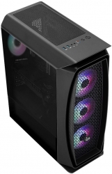 ПК IRU Game 310H5GMA MT i5 11400F (2.6) 16Gb SSD1Tb GTX1650 4Gb Free DOS GbitEth 500W черный