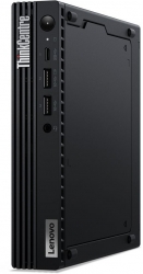 ПК Lenovo ThinkCentre Tiny M70q-3 slim i5 12500T (2) 8Gb SSD256Gb UHDG 770 noOS GbitEth kbNORUS мышь черный (11USA024CW)