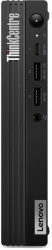 ПК Lenovo ThinkCentre Tiny M70q-3 slim i7 12700T (1.4) 16Gb SSD512Gb UHDG 770 noOS GbitEth kbNORUS мышь черный (11USA025CW)
