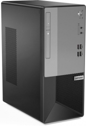 ПК Lenovo V50t Gen 2-13IOB MT i3 10105 (3.7) 8Gb SSD256Gb UHDG 630 DVDRW CR noOS GbitEth WiFi BT 180W kbNORUS мышь черный
