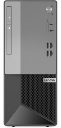 ПК Lenovo V50t Gen 2-13IOB MT i3 10105 (3.7) 8Gb SSD256Gb UHDG 630 DVDRW CR noOS GbitEth WiFi BT 180W kbNORUS мышь черный