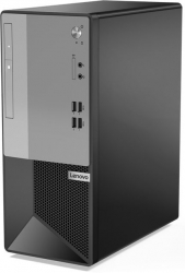ПК Lenovo V50t Gen 2-13IOB MT i3 10105 (3.7) 8Gb SSD256Gb UHDG 630 DVDRW CR noOS GbitEth WiFi BT 180W kbNORUS мышь черный