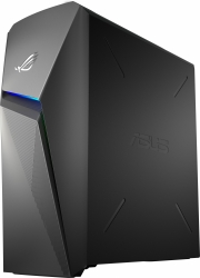 ПК Asus G10CE-51140F151W MT i5 11400F (2.6) 8Gb SSD512Gb GTX1660Ti 6Gb Windows 11 Home WiFi BT серый