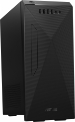 ПК Asus S500MC-51140F0190 MT i5 11400F (2.6) 16Gb SSD512Gb GTX1660Ti 12Gb noOS GbitEth WiFi BT 500W черный