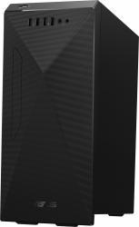 ПК Asus S500MC-51140F0190 MT i5 11400F (2.6) 16Gb SSD512Gb GTX1660Ti 12Gb noOS GbitEth WiFi BT 500W черный