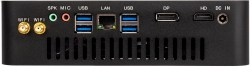 Неттоп Hiper M8 i5 11500/8Gb/SSD256Gb UHDG 750/DOS/черный