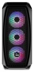 ПК IRU Game 510B6GMA MT i7 12700F (2.1) 16Gb SSD1Tb RTX3060Ti 8Gb Free DOS GbitEth 700W черный