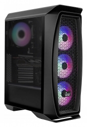 ПК IRU Game 510B6GMA MT i7 12700F (2.1) 16Gb SSD1Tb RTX3060Ti 8Gb Free DOS GbitEth 700W черный
