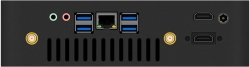 Неттоп Rombica G6 TXG600D PG G6405 (4.1) UHDG 610 noOS GbitEth WiFi BT черный