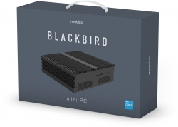 Неттоп Rombica i3 H610182D i3 10100 (3.6) 8Gb SSD256Gb UHDG 630 noOS GbitEth WiFi BT
