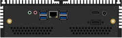 Неттоп Rombica i3 H610182D i3 10100 (3.6) 8Gb SSD256Gb UHDG 630 noOS GbitEth WiFi BT