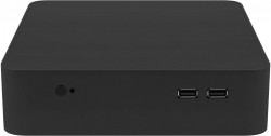 Неттоп Rombica i5 HX104165D i5 10400 (2.9) 16Gb SSD512Gb UHDG 630 noOS GbitEth WiFi BT