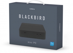 Неттоп Rombica i5 HX104165D i5 10400 (2.9) 16Gb SSD512Gb UHDG 630 noOS GbitEth WiFi BT