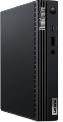 ПК Lenovo ThinkCentre Tiny M70q slim i5 10400T (2) 8Gb SSD256Gb UHDG 630 noOS GbitEth WiFi BT 65W kbNORUS мышь черный (11DT003SIV)