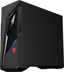 ПК MSI Infinite S3 12TH-606XRU MT i5 12400F (2.5) 16Gb SSD512Gb RTX3050 8Gb noOS GbitEth WiFi BT 500W черный