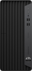 ПК HP ProDesk 400 G7 MT i3 10100 (3.6) 8Gb SSD256Gb UHDG 630 DVDRW Free DOS GbitEth kbNORUS мышь черный (293U9EA)