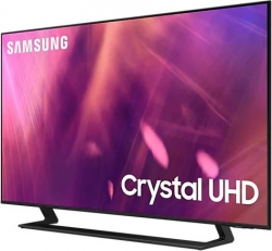 Телевизор LED Samsung 50 UE50AU9000UXRU черный 4K Ultra HD 60Hz DVB-T2 DVB-C DVB-S2 WiFi Smart TV (RUS)