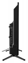 Телевизор LED Digma 32 DM-LED32SBB25 Салют ТВ черный HD 60Hz DVB-T DVB-T2 DVB-C DVB-S DVB-S2 USB WiFi Smart TV (RUS)