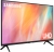 Телевизор LED Samsung 50 UE50AU7002UXRU Series 7 черный 4K Ultra HD 60Hz DVB-T2 DVB-C DVB-S2 WiFi Smart TV (RUS)