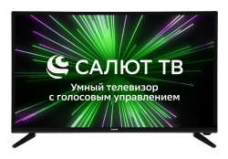 Телевизор LED Digma DM-LED43UBB35 черный