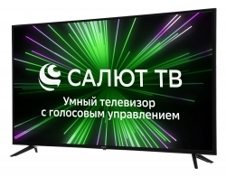 Телевизор LED Digma DM-LED43UBB35 черный