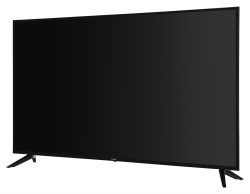 Телевизор LED Digma 50 DM-LED50UBB35 Салют ТВ черный 4K Ultra HD 60Hz DVB-T DVB-T2 DVB-C DVB-S DVB-S2 USB WiFi Smart TV (RUS)