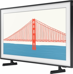 Телевизор QLED Samsung 50 QE50LS03AAUXCE The Frame черный 4K Ultra HD 60Hz DVB-T2 DVB-C DVB-S2 USB WiFi Smart TV (RUS)