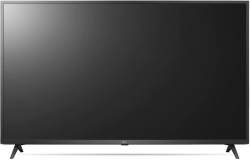 Телевизор LED LG 50UP76006LC.ADGG черный