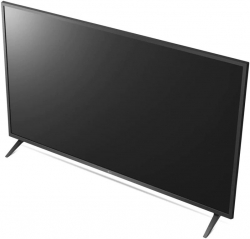 Телевизор LED LG 50UP76006LC.ADGG черный