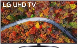 Телевизор LED LG 50UP81006LA.ADGG синяя сажа