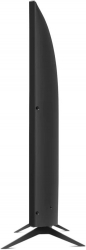 Телевизор LED LG 55 55UP76006LC.ADGG черный 4K Ultra HD 60Hz DVB-T DVB-T2 DVB-C DVB-S DVB-S2 WiFi Smart TV (RUS)