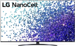 Телевизор LED LG 65 65NANO766PA.ADGG синяя сажа/черный 4K Ultra HD 60Hz DVB-T DVB-T2 DVB-C DVB-S DVB-S2 USB WiFi Smart TV (RUS)