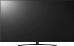 Телевизор LED LG 65 65NANO766PA.ADGG синяя сажа/черный 4K Ultra HD 60Hz DVB-T DVB-T2 DVB-C DVB-S DVB-S2 USB WiFi Smart TV (RUS)