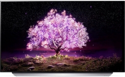 Телевизор OLED LG 55 OLED55C1RLA.ADGG темно-серый 4K Ultra HD 120Hz DVB-T DVB-T2 DVB-C DVB-S DVB-S2 WiFi Smart TV (RUS)